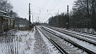 Berliner Au&szlig;enring im Winter bei Awp